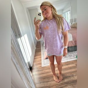 Ford Bronco Oversized T-Shirt Size Women’s Large